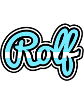 Rolf argentine logo