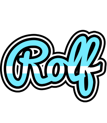 Rolf argentine logo