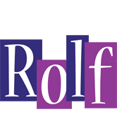 Rolf autumn logo