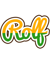 Rolf banana logo