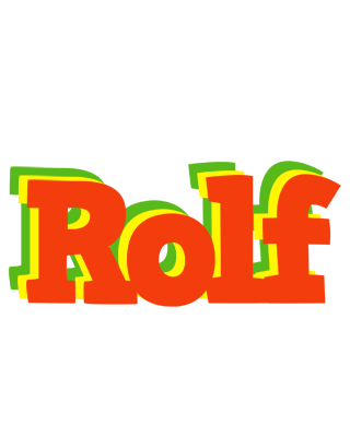 Rolf bbq logo