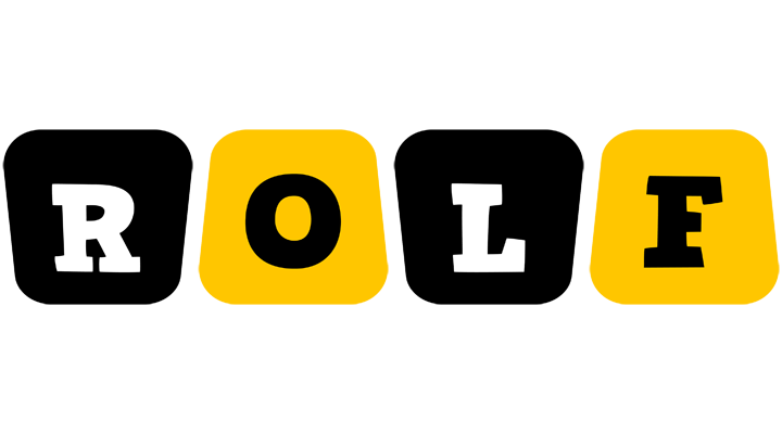 Rolf boots logo