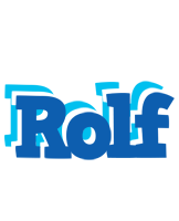 Rolf business logo