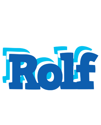 Rolf business logo
