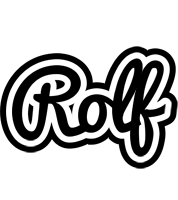 Rolf chess logo