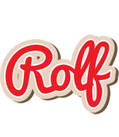 Rolf chocolate logo