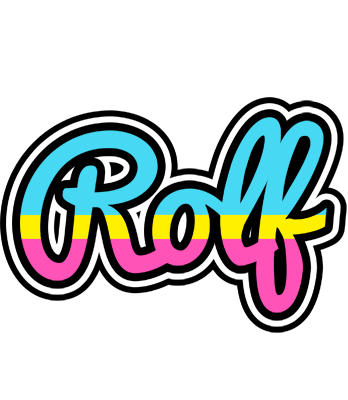 Rolf circus logo