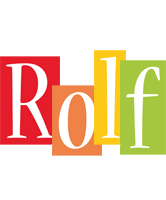 Rolf colors logo