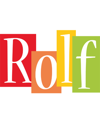 Rolf colors logo