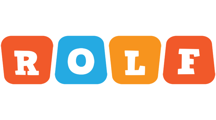 Rolf comics logo