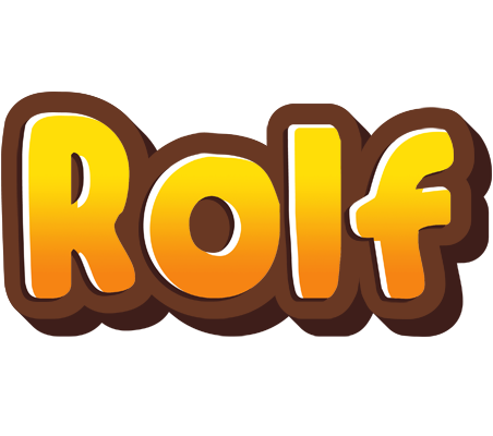 Rolf cookies logo