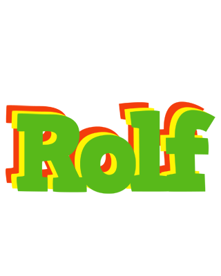 Rolf crocodile logo