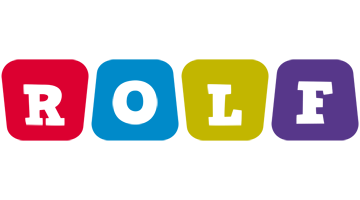 Rolf daycare logo