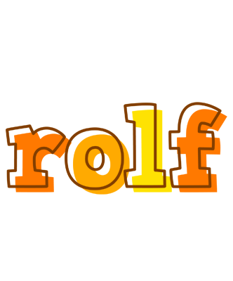 Rolf desert logo