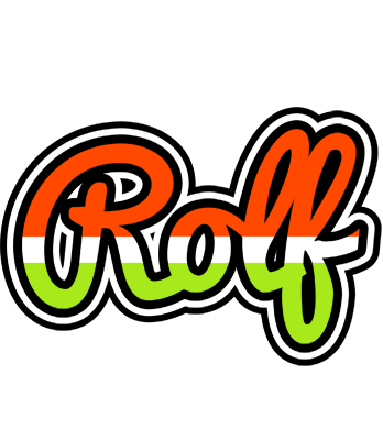 Rolf exotic logo