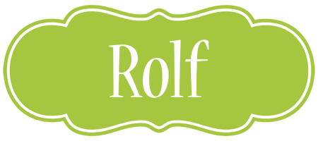 Rolf family logo