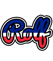 Rolf france logo