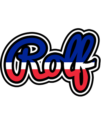 Rolf france logo