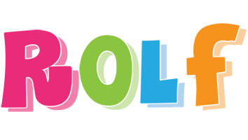 Rolf friday logo