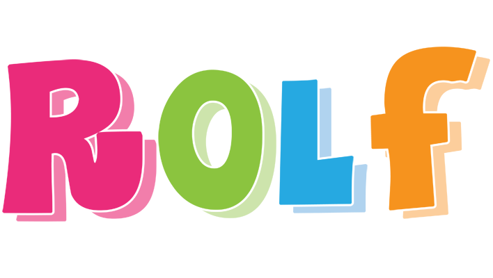 Rolf friday logo
