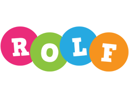 Rolf friends logo