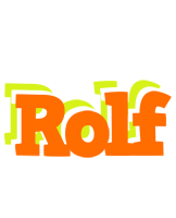 Rolf healthy logo