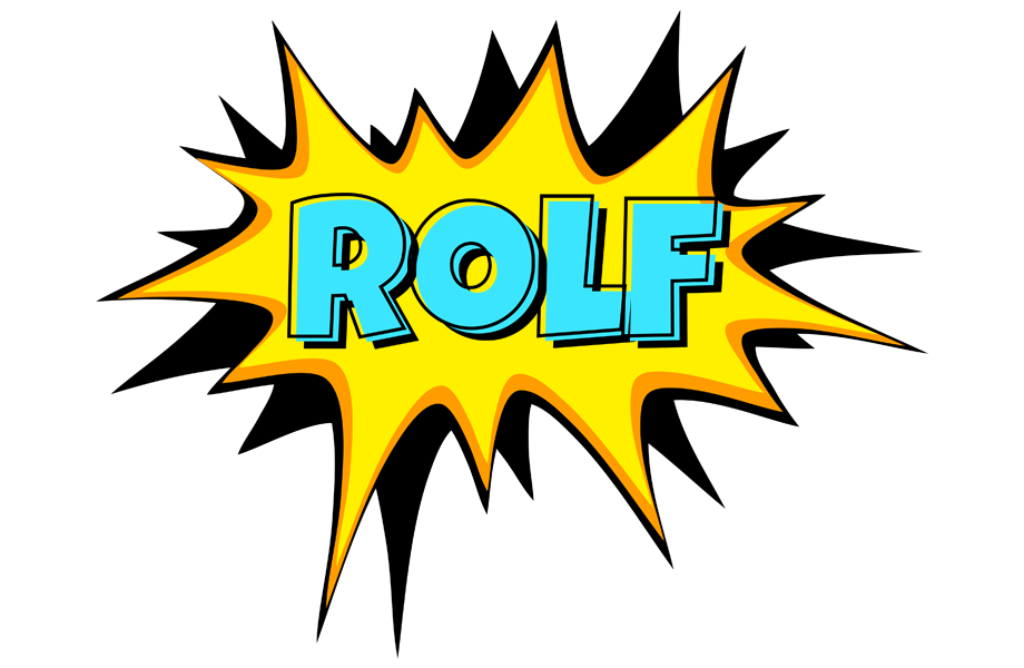 Rolf indycar logo