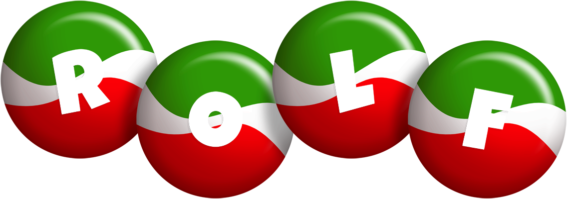 Rolf italy logo