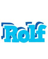 Rolf jacuzzi logo