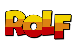 Rolf jungle logo