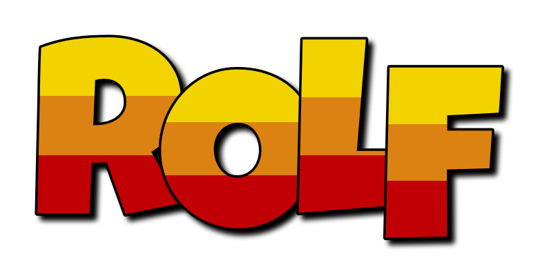 Rolf jungle logo