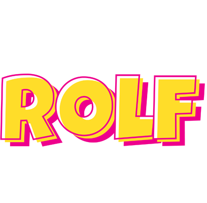 Rolf kaboom logo