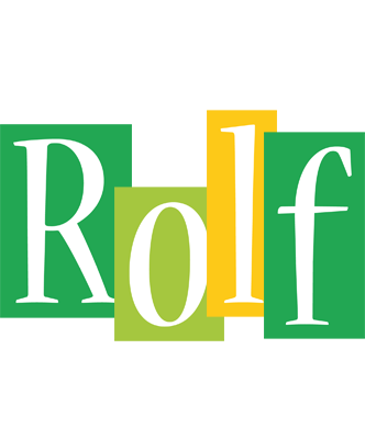 Rolf lemonade logo