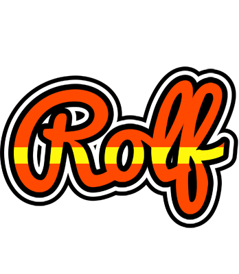 Rolf madrid logo