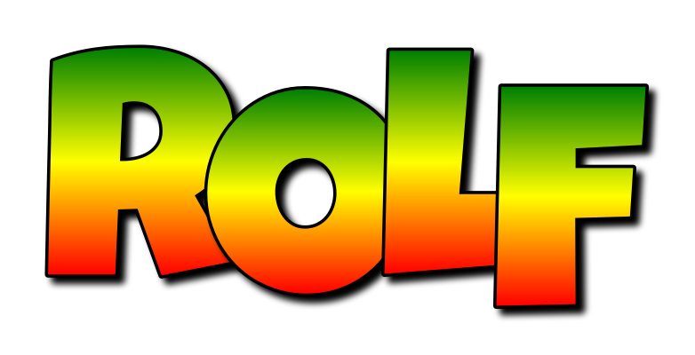 Rolf mango logo