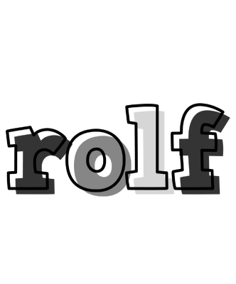 Rolf night logo