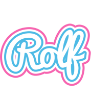 Rolf outdoors logo