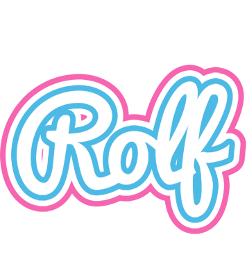 Rolf outdoors logo