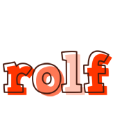 Rolf paint logo