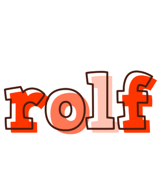 Rolf paint logo