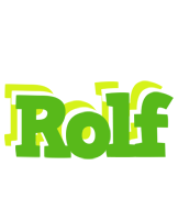 Rolf picnic logo