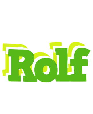 Rolf picnic logo