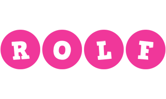 Rolf poker logo