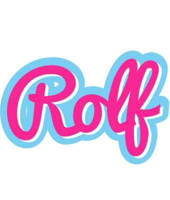 Rolf popstar logo