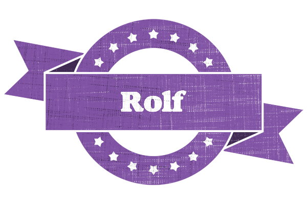 Rolf royal logo