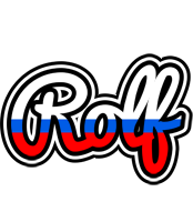 Rolf russia logo