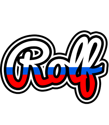 Rolf russia logo