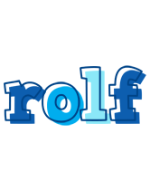 Rolf sailor logo