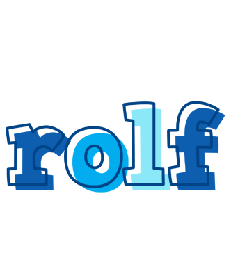 Rolf sailor logo