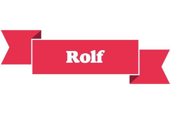 Rolf sale logo